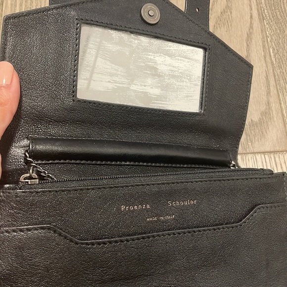 Proenza Schouler PS1 Wallet on the Chain Bag - Picture 6 of 9